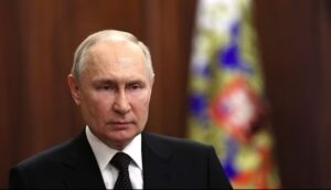Business as usual, Mr President? Vladimir Putin breaks his silence in ‘pre-recorded’ interview about ‘stepping up efforts’ in Ukraine after Prigozhin’s failed coup ‘inflicted worst daily air force losses of the war with 39 pilots and crew killed by Wagner’